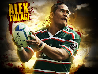 Rugby Player wallpapers