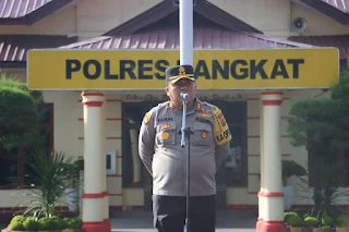 Polres Langkat