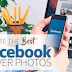 Make A Cover Photo for Facebook