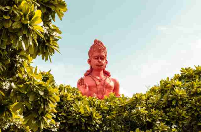 Tuesday, Lord Hanuman, Good, evil, Non veg, Puja, Mangalbar