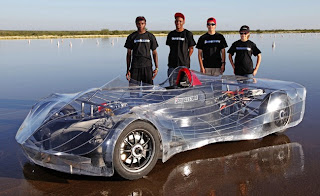 Delasalle School Electric Car