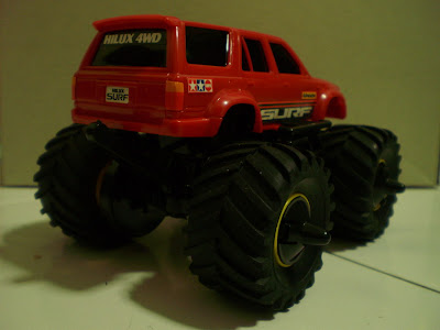 Tamiya Mini 4WD