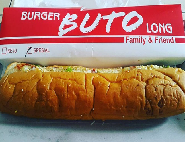 Daftar Harga Menu Burger Buto Malang Batu Terbaru - Harga 