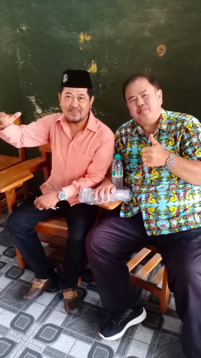 Kunjungan Kepala SMP YBPK 1 Surabaya