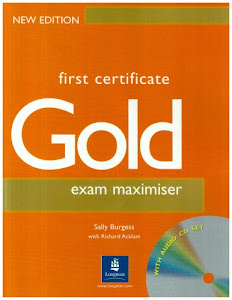 First Certificate Gold Maximiser NoKey & CD New Edition Maximiser No Key & CD