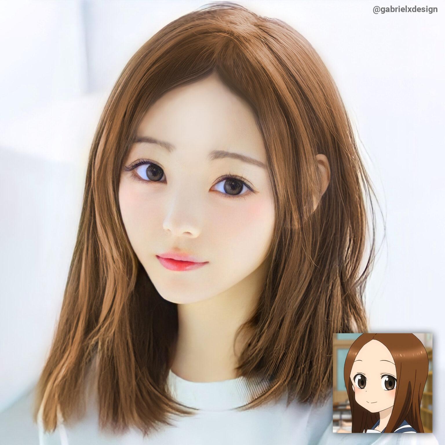 Sono Bisque Doll: Veja como Marin Kitagawa Seria na Vida Real