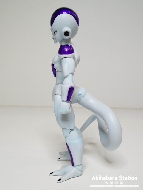 Review del S.H.Figuarts Freeza Fourth Form de Dragon Ball Z - Tamashii Nations