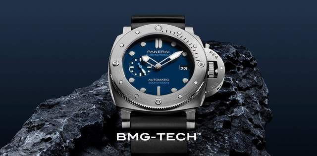 Panerai Submersible BMG-Tech 47mm watch replica PAM00692