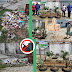 Alto do Rodrigues dando exemplo transformando ponto de lixo  em um ambiente saudável