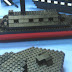 CSS Virginia LEGO Model Finished