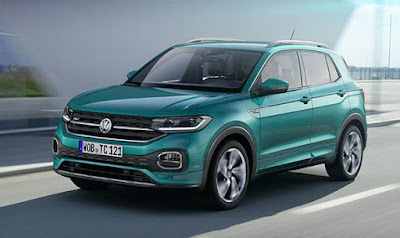 Volkswagen 2019 T-Cross Review, Specs, Price