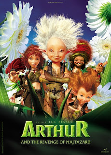 Watch Arthur and the Revenge of Maltazard (2009) Online For Free Full Movie English Stream