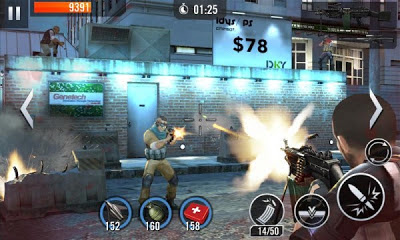Download Elite Killer: SWAT Apk v1.1.0 (Mod Money)