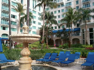 Ritz Carlton San Juan beach