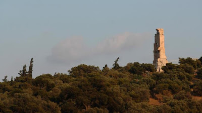 ΣτΕ: Ελεύθερες οι νυχτερινές βόλτες σε Πνύκα και Φιλοπάππου