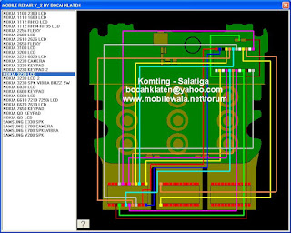 Trik Jumper 3230 LCD