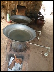Myanmar, Bagan, Making liquor, 8 September 2012 (9)