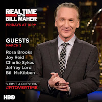 Bill Mayer (Credit: real-time-with-bill-maher-blog.com) Click to Enlarge.