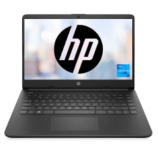 HP 14S Laptop - Core i3 & 14-inch Display