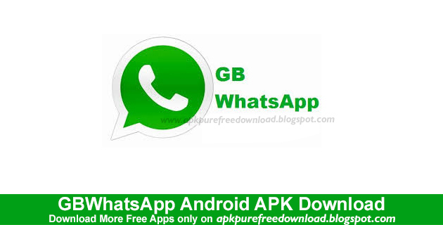 GBWhatsApp APK