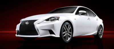 2014 Lexus IS