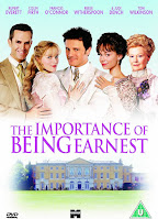 The Importance of Being Earnest