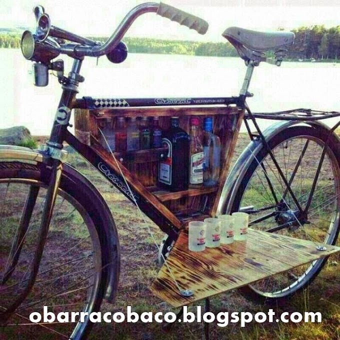 BAIANO TRASFORMA  BICICLETAT BAR - BAIANO CREATIVO