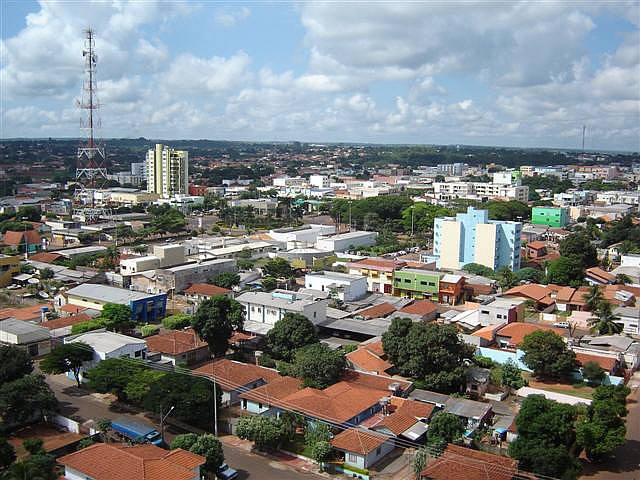 Tangará da Serra | História e Geografia de Tangará da Serra