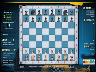 شرح طريقة لعب الشطرنج بأختصار