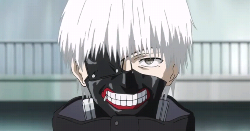 Kata-Kata Mutiara Kaneki Ken dari Anime Tokyo Ghoul - kata 