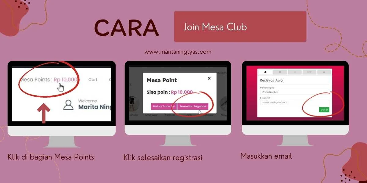 apa itu mesa club