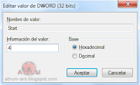 bloquear usb regedit clave