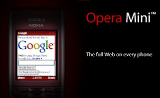 faster opera mini