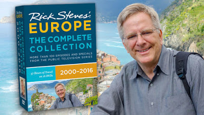 Rick Steve's Europe