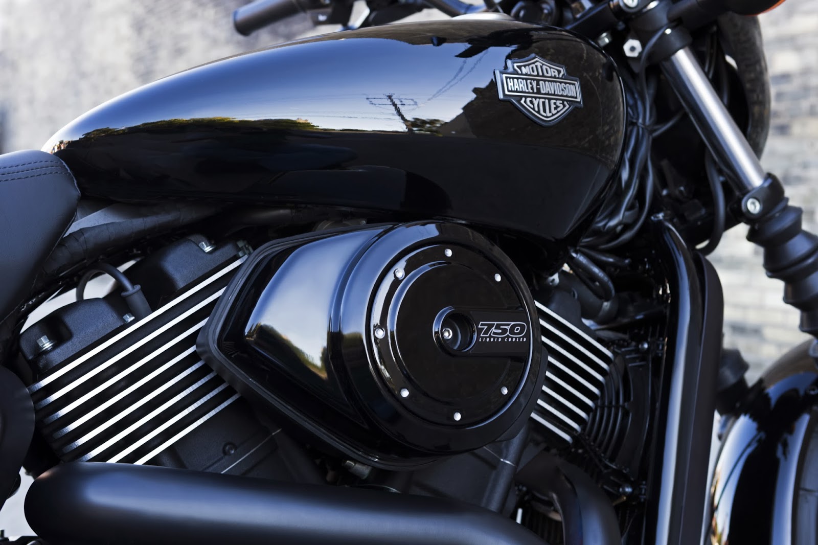 2014 Harley  Davidson  Street  750 2014 Harley  Davidson  