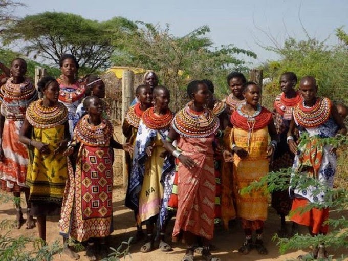 See The Females-only Village Where Men Are Banned From Living In