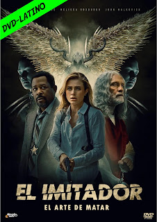 EL IMITADOR – MINDCAGE – DVD-5 – DUAL LATINO – 2022 – (VIP)