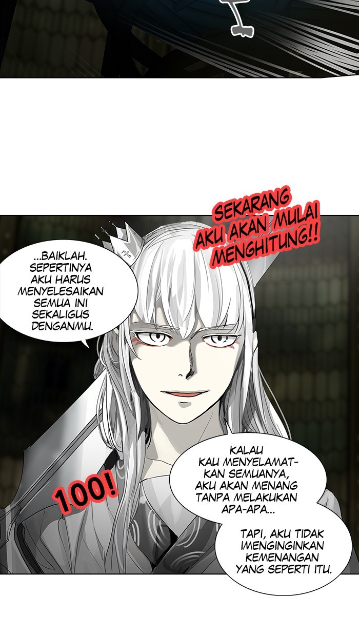 Webtoon Tower Of God Bahasa Indonesia Chapter 271