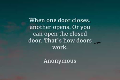 open door funny quotes