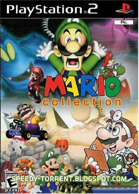 Super Mario Collection PS2 torrent