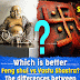 Which is better Feng shui vs Vastu Shastra? The differences between Vastu and Feng shui 
