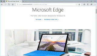 Microsoft Edge - ওয়েব ব্রাউজার