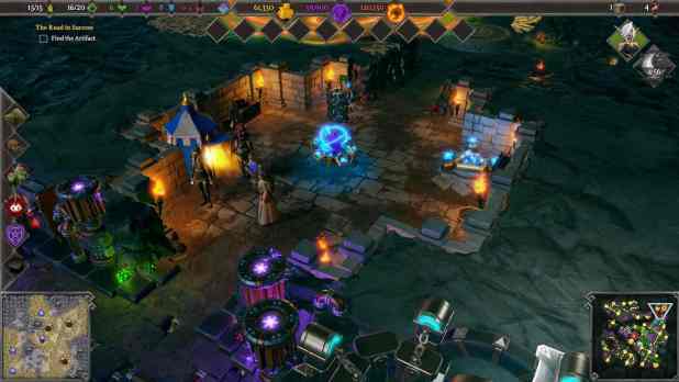 Dungeons 3 Clash of Gods - PC Download Torrent