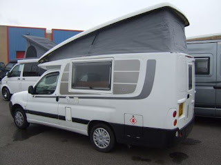 Auto Sleeper Mezan FX10LJA