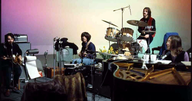 The Beatles enero 1969