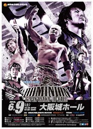 NJPW Dominion 6.9 in Osaka-Jo Hall (2018)