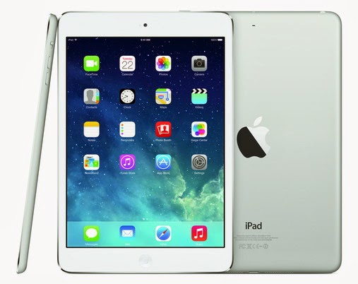 Harga Apple iPad mini 2 WiFi 