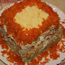 Сельдь под фуфайкой