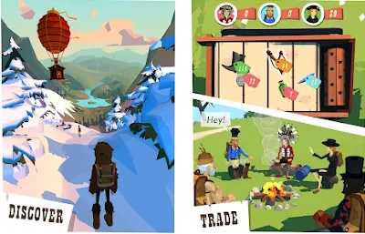 The Trail MOD APK