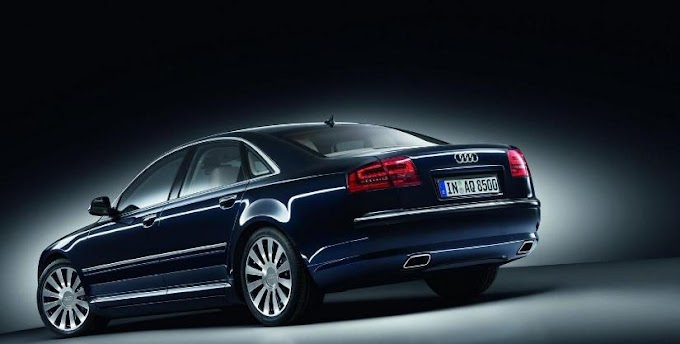 2017 Audi A8 Widescreen Images